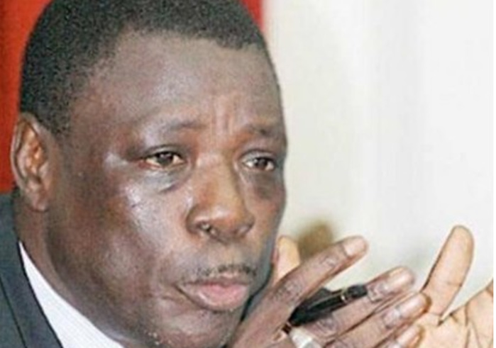 Emission Grand Jury avec Ousmane Sèye - retour sur le protocole de rebeuss