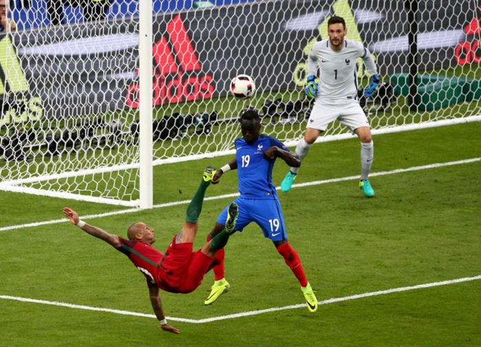 0-0 entre la France et le Portugal ! Cette finale se jouera aux prolongations !