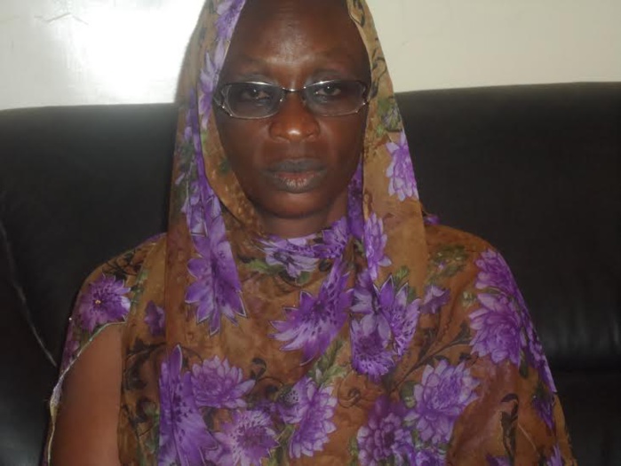Coumba Thiam (Directrice de la famille) : " Au Sénégal, des femmes souffrent en silence dans leurs foyers... "