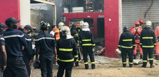 Ngor : un jeune « blowman » chute du 5e étage et meurt