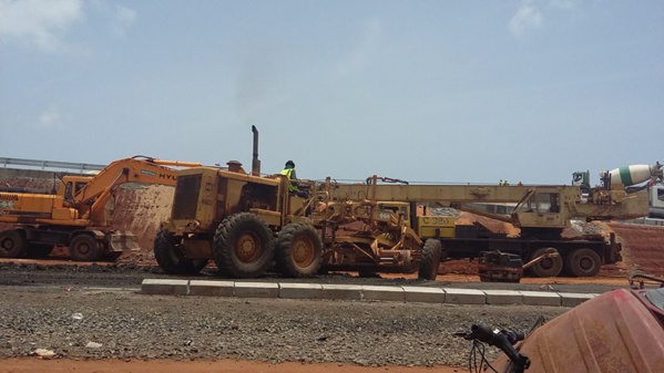 PONT DE L'EMERGENCE: Ce prématuré que Macky Sall va inaugurer ce samedi