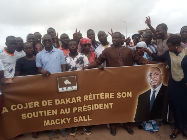 Inauguration du "Pont de l’Emergence": La Cojer de Dakar sonne la mobilisation pour accueillir Macky Sall