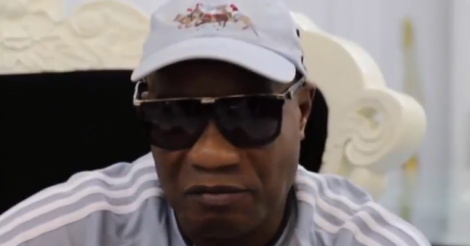 Koffi Olomide arrêté à Nairobi