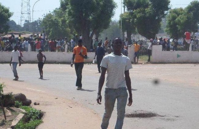 Côte d’Ivoire : violentes émeutes à Bouaké contre l’augmentation du prix de l’électricité (Jeune Afrique)