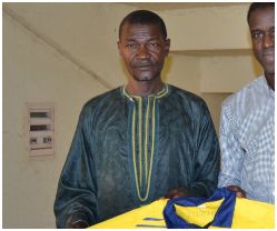 Urgent / Le footballeur mythique Baba Touré est décédé