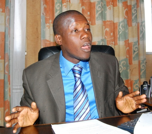 Vidéo/ Les larmes de Massaly, après avoir été intronisé à la tête de la fédération urbaine de Thiès