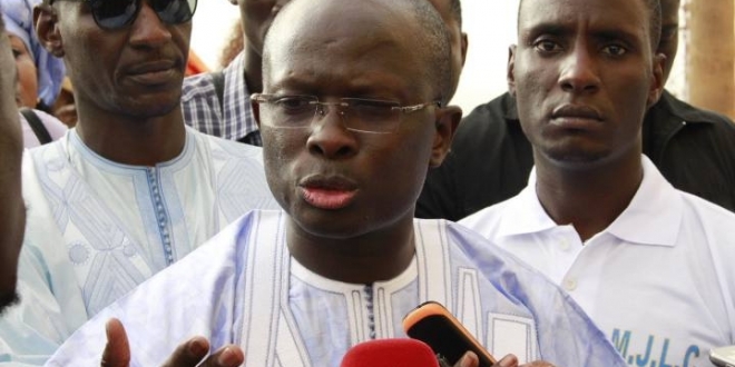 Suspension d’Ousmane Sonko et départ de Nafi N'gom : Fada sert une demande d’explication à Macky