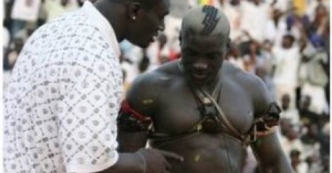 Sa Thiès/Balla Gaye: Les larmes du bonheur.