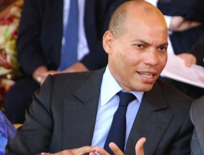 DOHA/DAKAR : Karim Wade joint Queen Biz et d'autres artistes