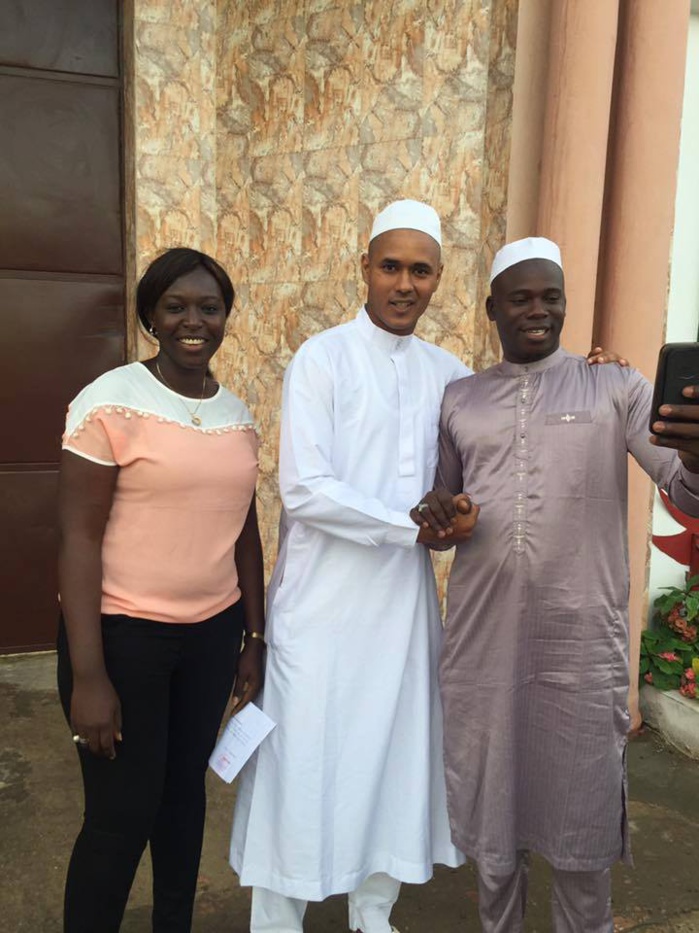 Rebeuss : Moïse Rampino est libre