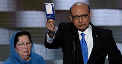 La polémique enfle après les propos de Trump sur un soldat américain tué en Irak