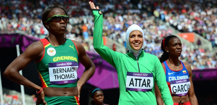Quatre Saoudiennes participent aux JO de Rio... Et c'est reparti pour une polémique