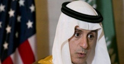 Visite du ministre saoudien des Affaires Etrangères à Dakar