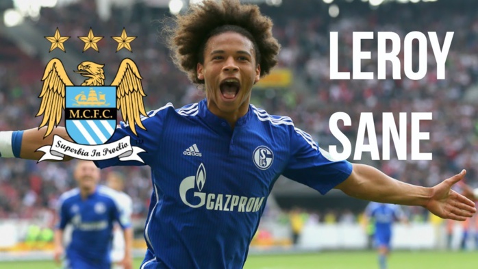 ​Manchester City : Leroy Sané, c’est fait !