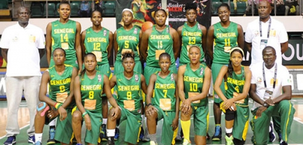 Galère - Attendues à Rio : Les Lionnes du basket passent la nuit à Addis