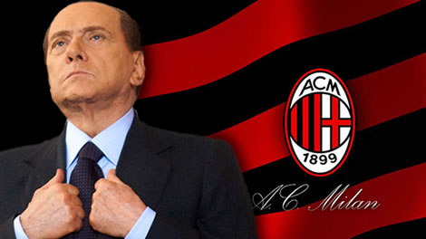 Vente de l'AC Milan : accord trouvé entre Berlusconi et des investisseurs chinois