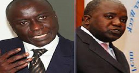 Quand Idy se défoule sur Oumar Sarr du Pds