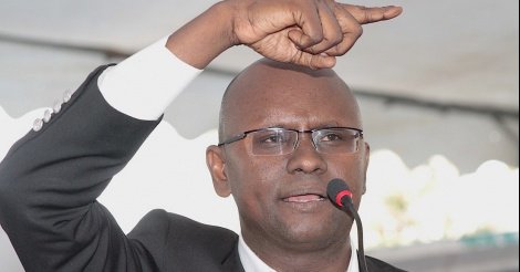 Moussa Sy à la tête de l’Anc