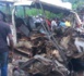 Guinée : 8 morts et des blessés graves dans un accident de la circulation à Kindia