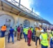 BRT: Le ministre des transports Mansour FAYE visite les chantiers
