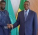Rencontre Inhabituelle : Macky Sall a échangé avec deux ministres de Diomaye Faye aux États-Unis
