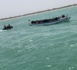 Gandiole : Une pirogue de migrants irréguliers, en détresse, secourue par la Marine sénégalaise