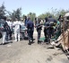 Accident sur l’autoroute : Une collision entre deux cars, fait plusieurs blessés à hauteur de l’école Seyda Mariama Niasse .