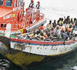 Manche: 61 personnes secourues lors d'un naufrage, un migrant décédé