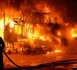 Touba : L’incendie au marché Ocass ravage 34 cantines et de nombreux étals