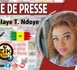 Revue de Presse du 29 Janvier 2026 avec Mantoulaye Thioub Ndoye