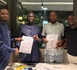 Moment historique de fraternité et d’engagement avec nos compatriotes sénégalais établis à Guangzhou.