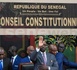 Révision de la Constitution : Le Conseil constitutionnel invalide le vote des députés