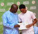 Football : les jeunes Lionceaux champions d’Afrique honorés avec une enveloppe de 311 millions FCFA