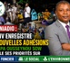 WEEK-END POLITIQUE : PAPA OUSSEYNOU SOW CONFORTE LA DYNAMIQUE DE DNV À DIAMNIADIO