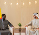 A Abu Dhabi : Bassirou Diomaye Faye reçu à Abu Dhabi par Mohammed ben Zayed