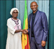 Lions du Sénégal : Patrick Vieira présente ses ambitions à la ministre des Sports