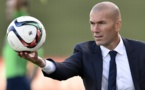 Real Madrid : Zidane convoque son fils Luca en équipe première