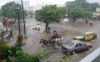 Ziguinchor: La pluie bloque toutes les activités de la justice