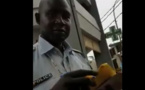 Le fameux policier corrompu, Assane Diallo finalement placé sous mandat de dépôt...