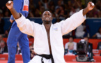 Teddy Riner remporte sa 2e médaille d'or olympique chez les +100 kg !