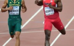 Jeux olympiques 2016: l'athlète sud-africain Wayde Van Niekerk a remporté la médaille d'or sur 400 mètres, avec un record du monde à la clé