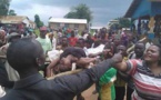 Massacre en RDC: 51 morts