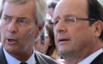 Pour Hollande, « il faut se méfier » de Vincent Bolloré.