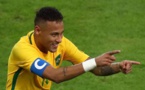 Neymar offre la première médaille d'or de son histoire au football brésilien!