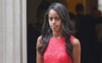 Malia Obama : les garçons ne la draguent pas… à cause de son père !