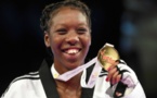 La Taekwondoïste francaise Haby Niaré veut présenter sa médaille d'argent au Sénégal