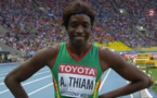 Amy Mbacké Thiam sur la situation de l'athlétisme sénégalais : « La solution est d'avoir une bonne politique à la Fédération sénégalaise d'athlétisme »