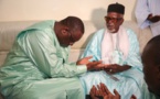 MACKY BIEN ACCUEILLI CHEZ LE KHALIFE - Le Chef de l'État réitère ses engagements pour Touba