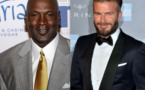 Michael Jordan, David Beckam….ces stars retraitées qui gagnent de plus en plus d’argent