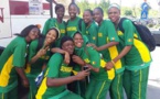 Classement mondial FIBA : les Lionnes du Sénégal gagnent 7 places
